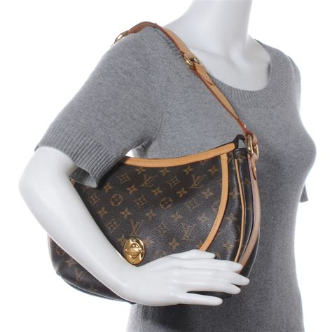 LOUIS VUITTON Monogram Tulum PM 44989 